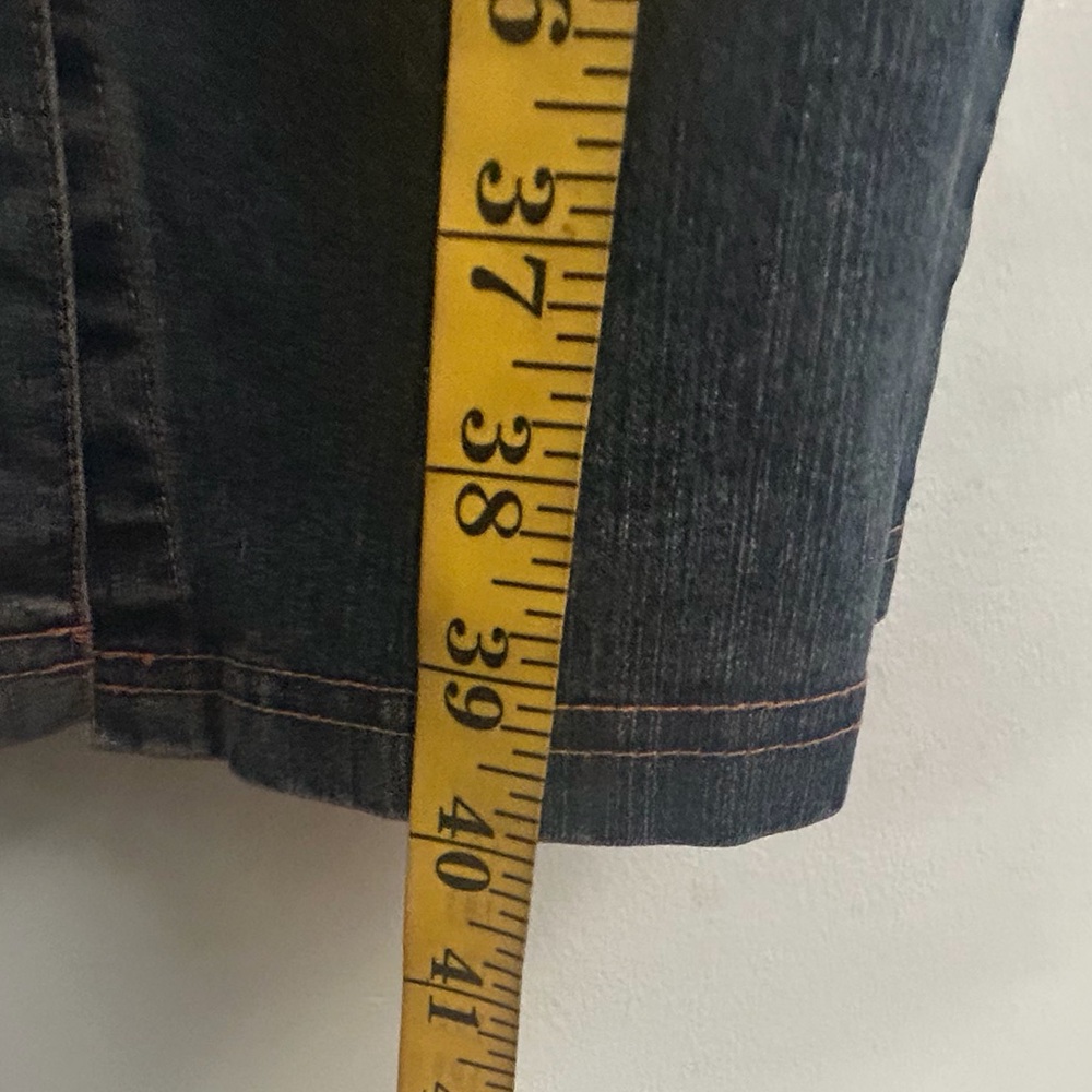MODA international jeans dress - Picture 3 of 12